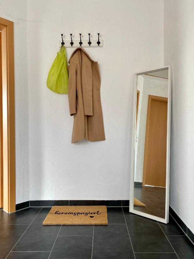 Moderne Ferienwohnung Seeblick Freudenberg  Buitenkant foto